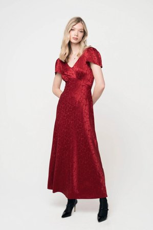 Marley Jacquard dress S