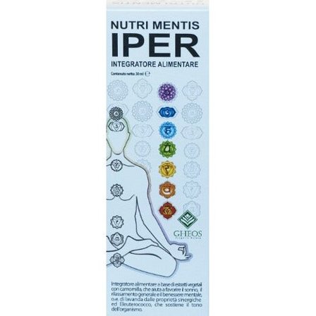 Nutri Mentis Iper 30ml