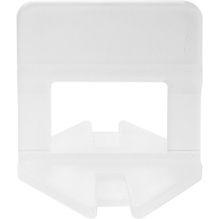 Flisebelægningshjælpemiddel 3mm trækstrimler fugebredde 3-15mm højde Fliseudligningssystem