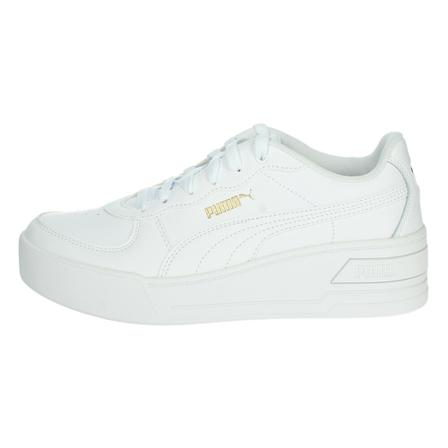 Puma, 380750 Sneakers bassa Wit, Dames, Maat:40 EU