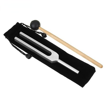 Medicinsk stemmegaffel Test af nervesystem stemmegaffel