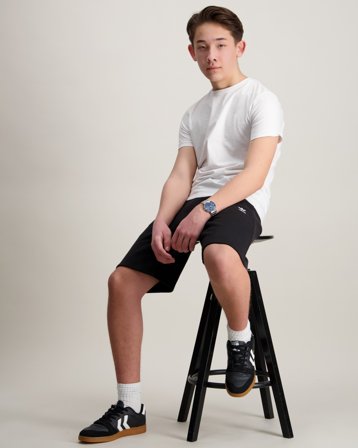 Adidas Originals SHORTS Zwart Shorts Jongens - Kids Brand Store