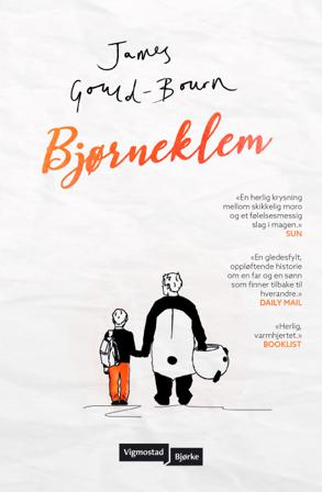 Bjørneklem - Bok av James Gould-Bourn - Hardback