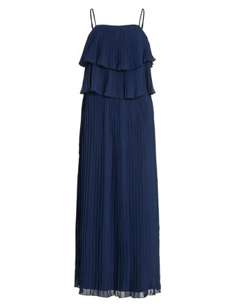 Vila | Vichiffan Singlet Pleat Dress - Noos/Dc | 38