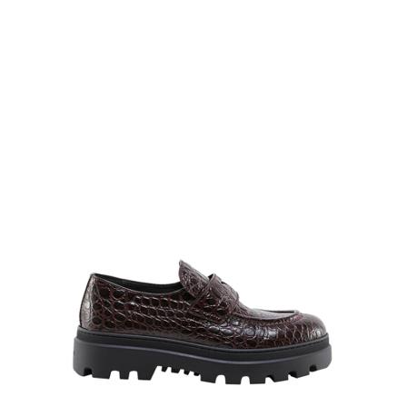 Car Shoe Loafers Brun, Dame, Størrelse: 41 EU