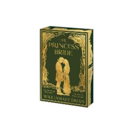 Princess Bride Deluxe Limited Edition (häftad, eng)