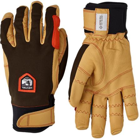 Hestra - Ergo Grip Active -hanskat (Dark Forest)