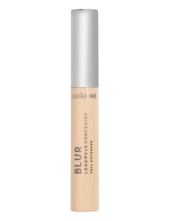 LUMENE Blur Longwear Concealer - Light - 8.5 ml