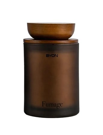 Byon Scented Candle Fumage - Brown - ONE SIZE
