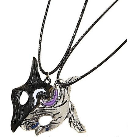 Hip Hop Par Venner Gave Anheng 2 stk. Kindred Eternal Hunters Par Anheng Beste Venn Halskjeder