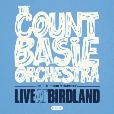 Live at birdland Count Basie Orchestra