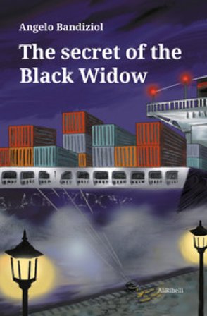 The secret of the Black Widow Angelo Bandiziol