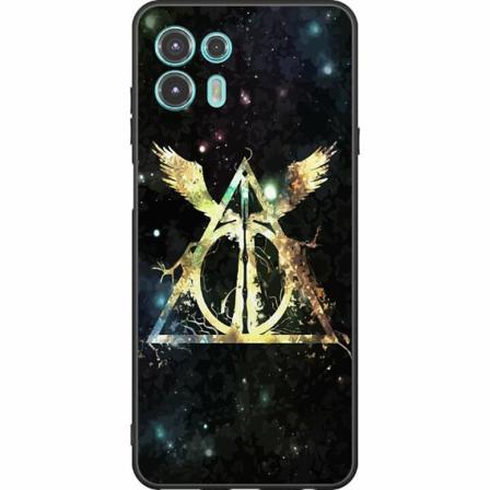Motorola Edge 20 Lite Svart Skal Harry Potter