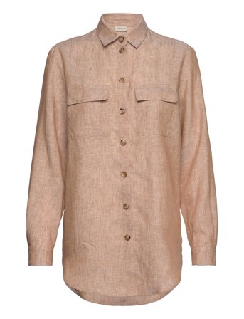 Balmuir | Sahara Linen Shirt | 34