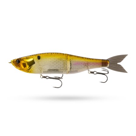 6th Sense Draw Slow Sink 6,5'' 16,5cm, 28g - Chrome Gizzard