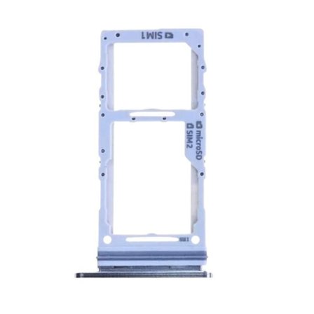 Ersättningsfack för SIM-kort för Samsung Galaxy Note 10 Plus White