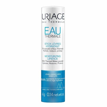 Uriage Eau Thermale Stick Labbra Senza Om