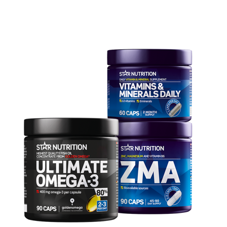 Essential health pack