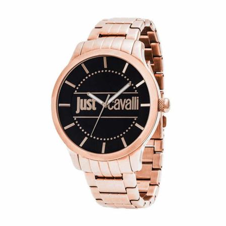 Just Cavalli, Watch - R7253127525 Roze, Dames, Maat:ONE Size