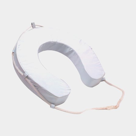 Aro salvavidas 1852-Marine, blanco