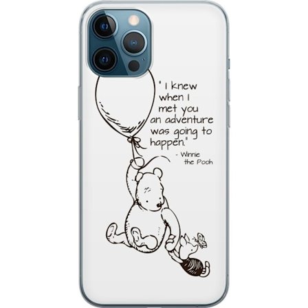 Kompatibelt Mobildeksel til Apple Apple iPhone 12 Pro Max Winnie Puh