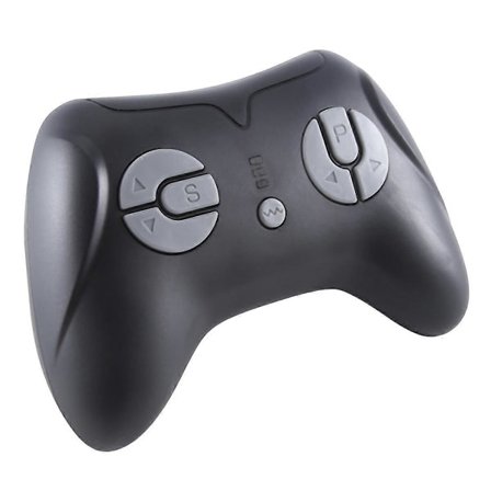 Fjernbetjening til Elektrisk Børnekøretøj, Power Ride On Bil Fjernbetjening, Reservedele, Sort