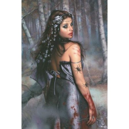 Arantza - Spider Girl