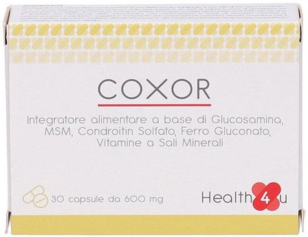 Coxor per Benessere Articolare 30 capsule