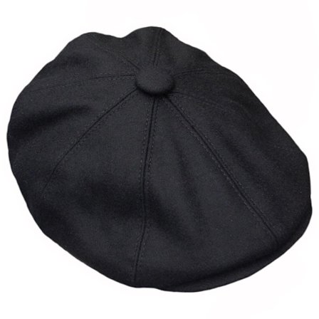 Duck Tongue Cap Hane Basker L