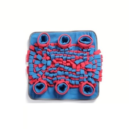 Hunde leker øke IQ interaktiv sakte dispensering mater matte kjæledyr puslespill valp trening