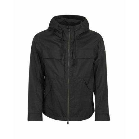 Tatras Tevel Lightweight hooded Jakke Sort, Herre