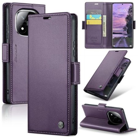 CASEME Xiaomi Redmi Note 14 Pro 5G / Note 14 Pro Plus 5G Cover - Purple