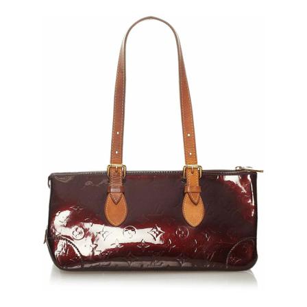 Louis Vuitton Vintage Pre-owned Tas , Bruin , Dames , Maat: ONE Size Vintage Tassen