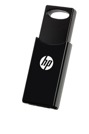 HP v212w USB Stick 16GB Sliding Design