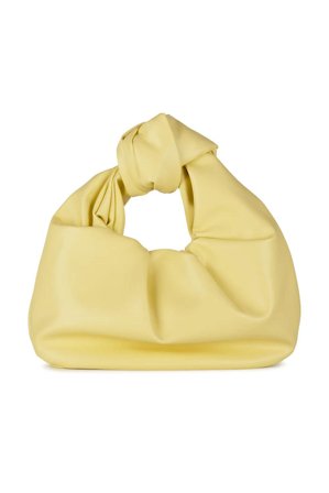 Nelly Knot Bloom bag light yellow