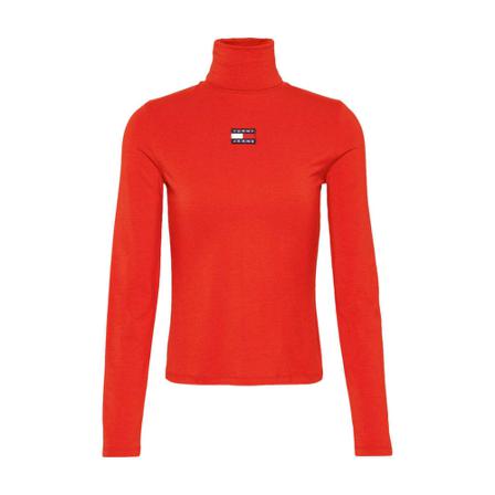 Tommy Hilfiger Coltruis , Rood , Dames , Maat: S Coltruien