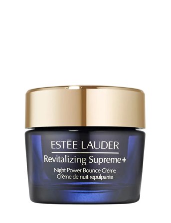 Estée Lauder Revitalizing Supreme+ Night Power Bounce Creme - Nude - 75 ML