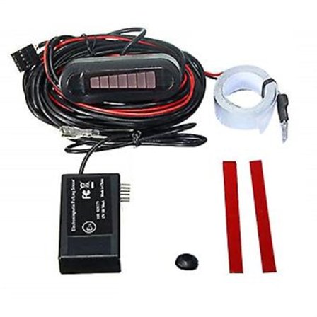 Backsensor för bil, lastbil, husbil och minibuss U3 med LED-summer