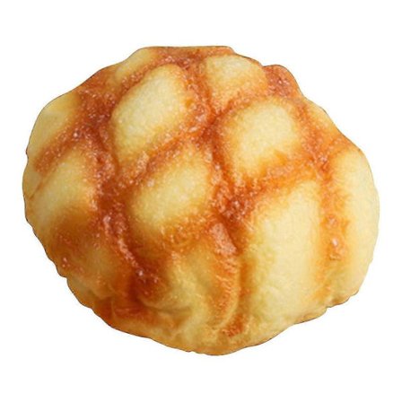 Stressavlastende brød morsom leke Ultra-myk dekompresjonsleke for hjem/kontor