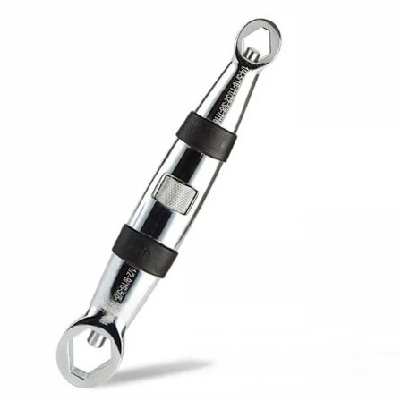 Nøkkelsett Ratchets 7-19mm nøkkel