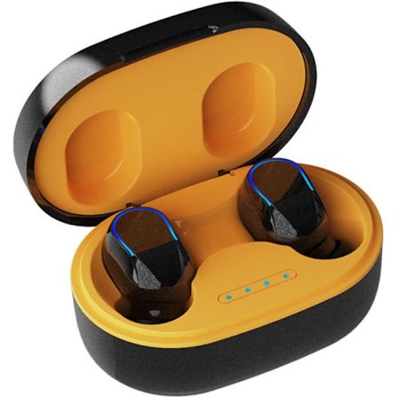 Bluetooth In-Ear-hörlurar med 2023-hörlurar Trådlösa In-Ear-hörlurar