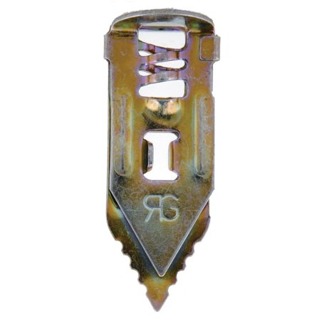 Abiko Gipsplateplugg 30mm GP1 (10stk.)