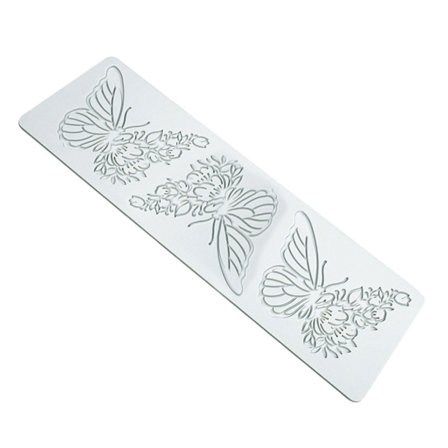 Choklad Sugarcrafts Form Silikon molds Dessert dekorationsunderlag för tårta