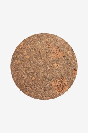 COSTA NOVA - Dækkeserviett rund 4-pakning - Brun - Løpere & brikker - Fra Homeroom