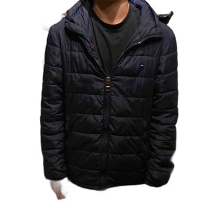 Tommy hilfiger jacka blå