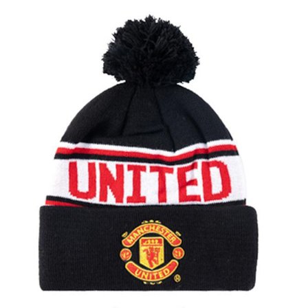 Halloween-tilbud Manchester City Fotballklubb Strikket Lue-FF-