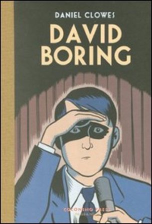 David Boring Daniel Clowes