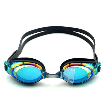 Ammattimaiset kilpauintilä очки для плавания взрослые дети и подростки тренировочные очки для плавания интегрированный носовой мостик 