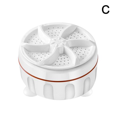 Mini Opvaskemaskine Bærbar Bordopvaskemaskine Dyb Rengøring til Køkkenet vaskemaskine 1 stk