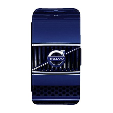 Volvo Samsung Galaxy A55 5G Flip Mobilfodral